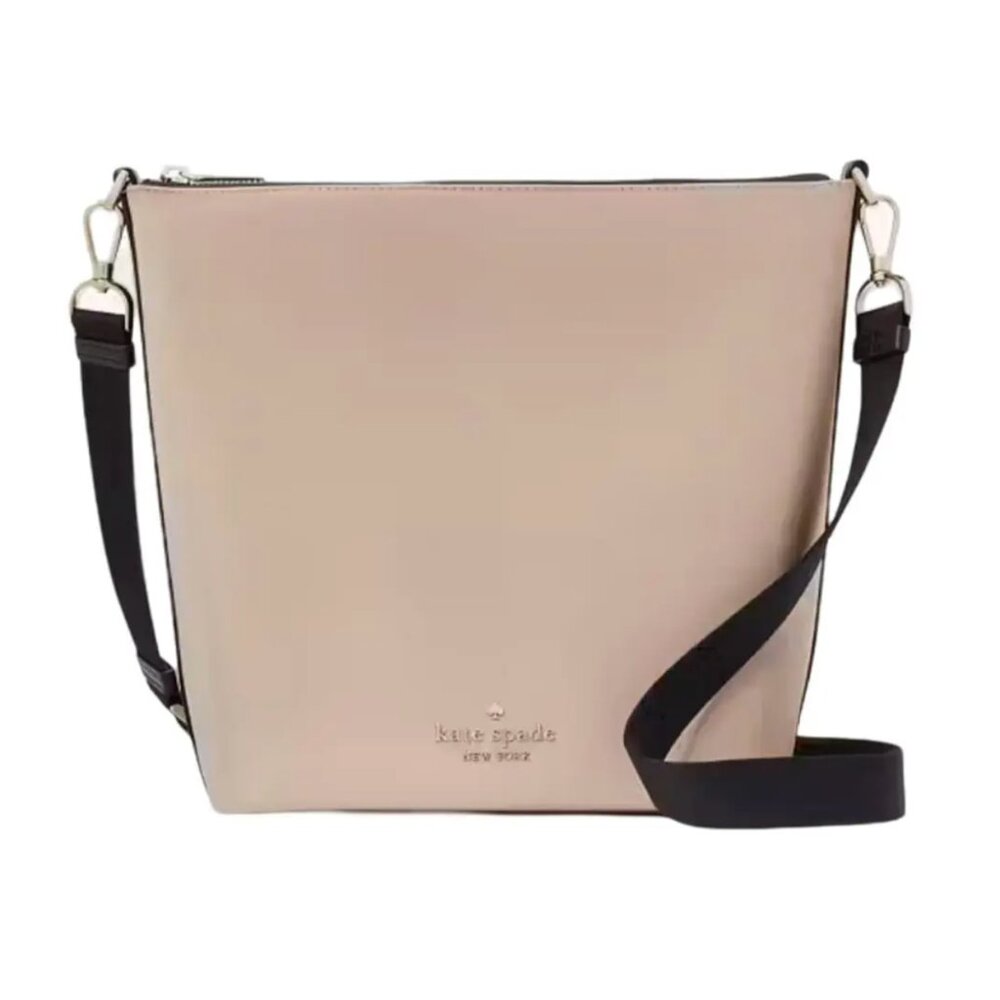 Kate Spade Chelsea Duffle Nylon Crossbody Bag
